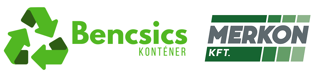 Bencsics konténer - Konténer rendelés, konténeres sittszállítás